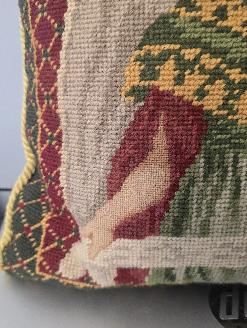 N/A this pillow